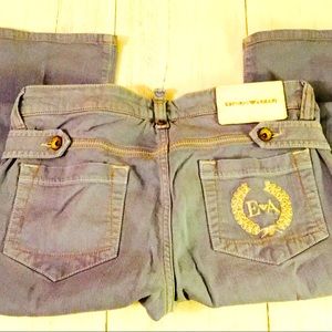 Emporio Armani size 29, lite Blue